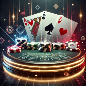Read more about the article Complete Guide to Online Blackjack: Discover the Rules and Winning Strategies!