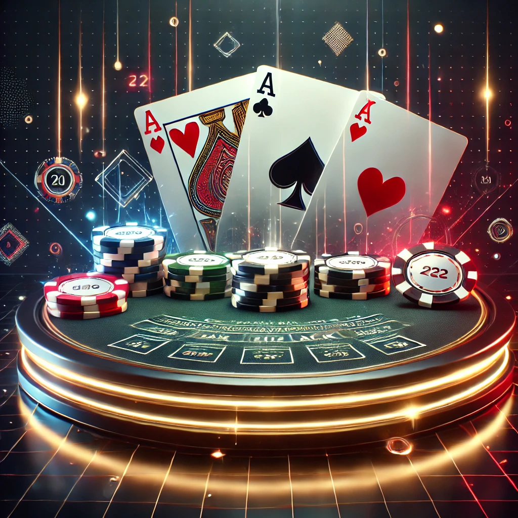 You are currently viewing Complete Guide to Online Blackjack: Discover the Rules and Winning Strategies!